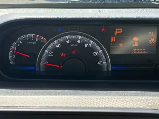 ワゴンR(スズキ)の車両写真