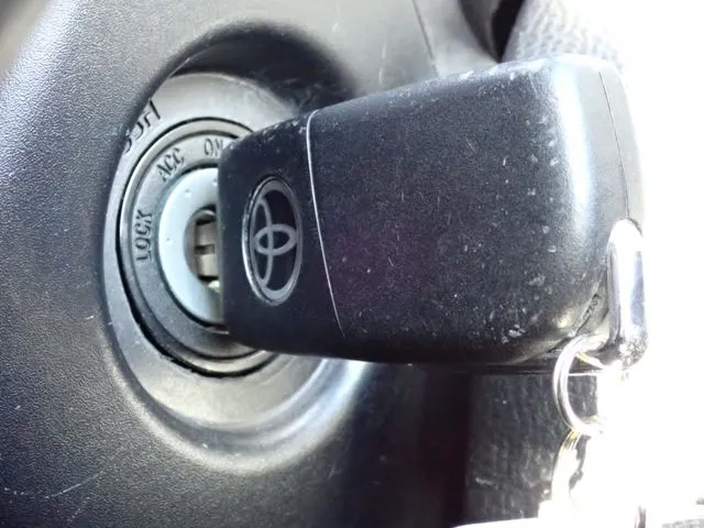 ヤリス(トヨタ)の車両写真