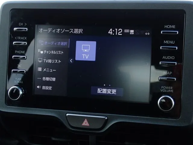 ヤリス(トヨタ)の車両写真