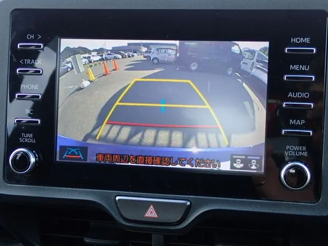 ヤリス(トヨタ)の車両写真