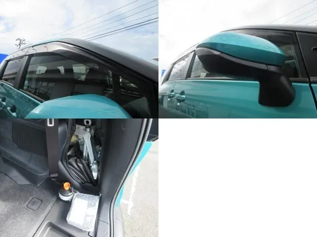 シエンタ(トヨタ)の車両写真