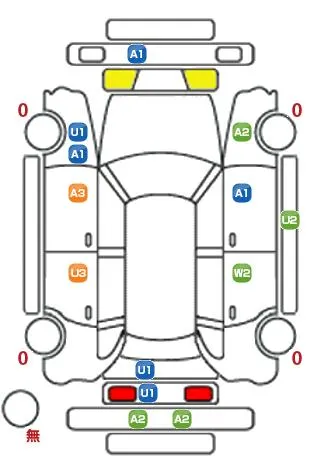 展開図