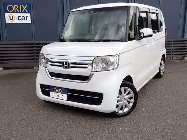 N BOX(ホンダ)|オリックスU-carの中古車