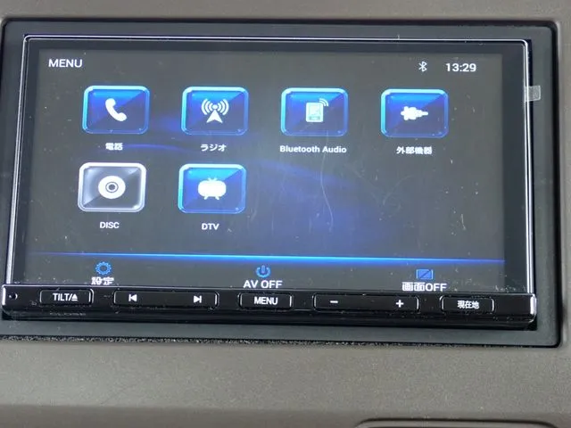 N BOX(ホンダ)の車両写真