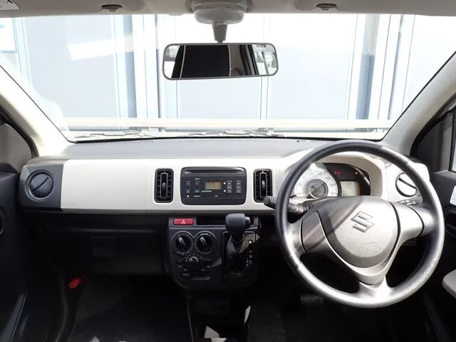 アルト(スズキ)の車両写真