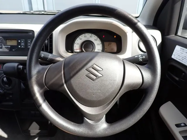 アルト(スズキ)の車両写真