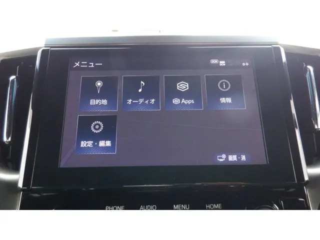 アルファード(トヨタ)の車両写真