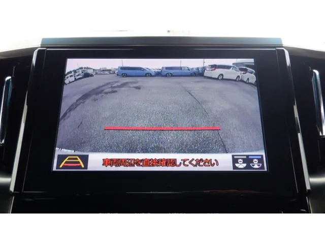 アルファード(トヨタ)の車両写真