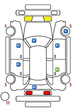 展開図