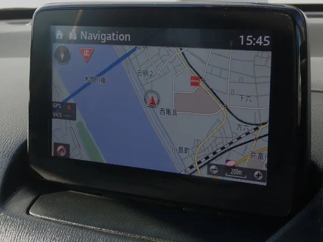 MAZDA2(マツダ)の車両写真