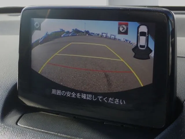 MAZDA2(マツダ)の車両写真