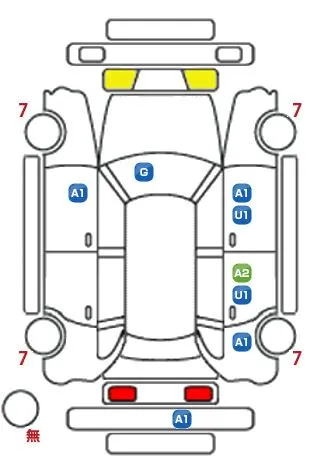 展開図