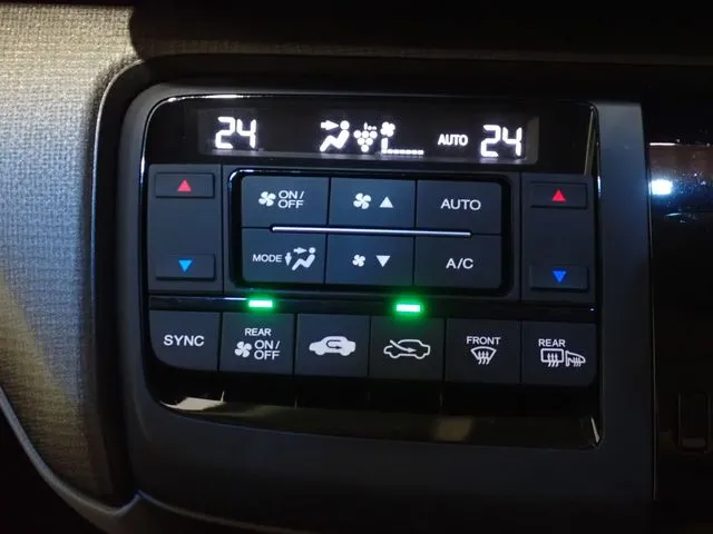ホンダ　ステップワゴン