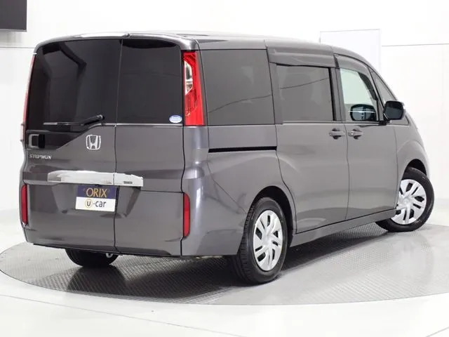 ホンダ　ステップワゴン