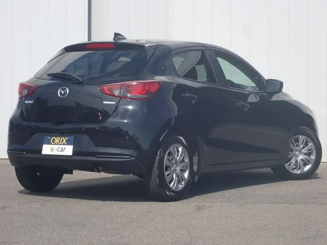MAZDA2(マツダ)の車両写真