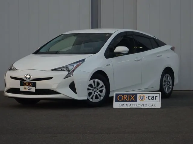 プリウス(トヨタ)|オリックスU-carの中古車