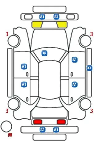 展開図