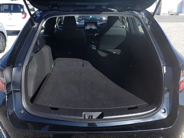 カローラ ツーリング(トヨタ)の車両写真