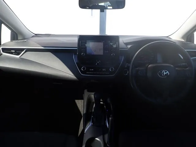 カローラ ツーリング(トヨタ)の車両写真