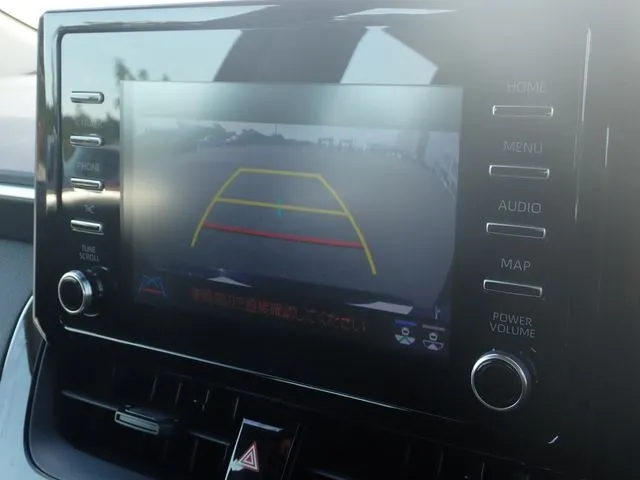 カローラ ツーリング(トヨタ)の車両写真