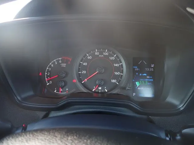 カローラ ツーリング(トヨタ)の車両写真