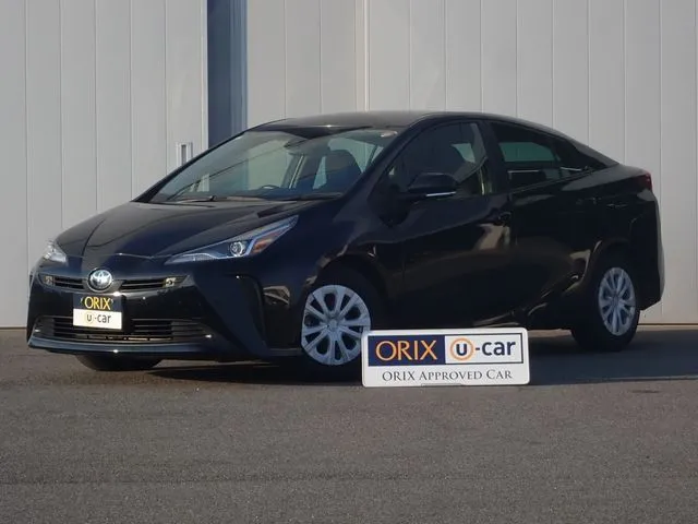 プリウス(トヨタ)|オリックスU-carの中古車
