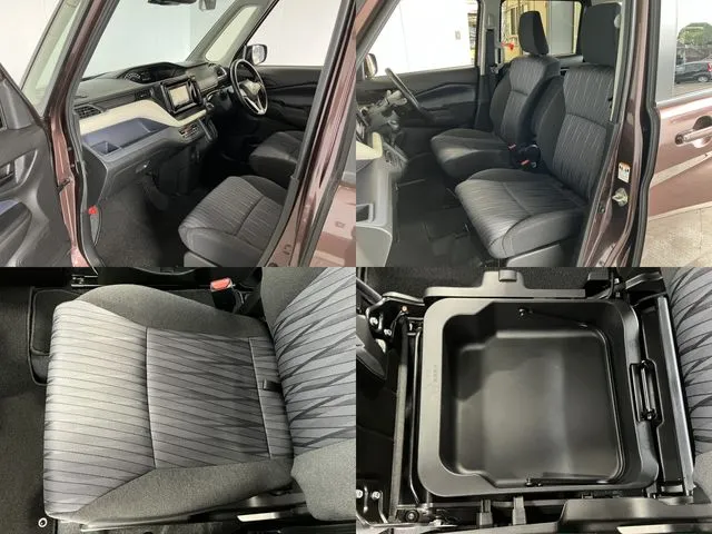 ソリオ(スズキ)の車両写真