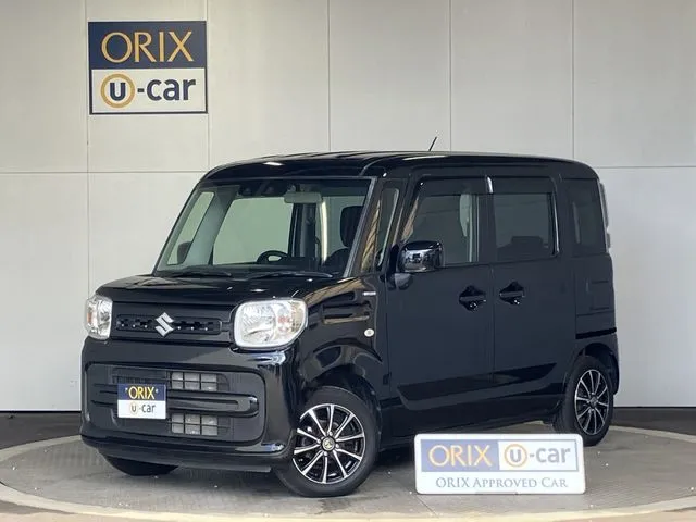 スペーシア(スズキ)|オリックスU-carの中古車