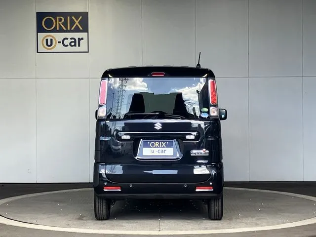スペーシア(スズキ)の車両写真