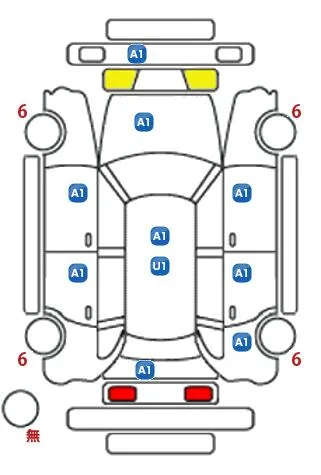 展開図