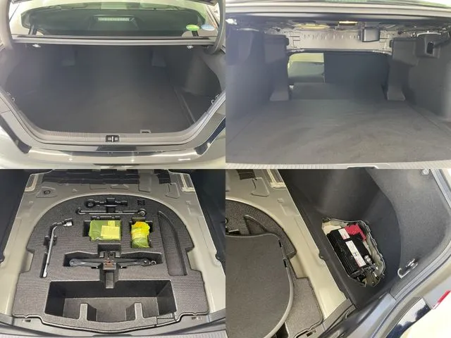 カムリ ハイブリッド(トヨタ)の車両写真