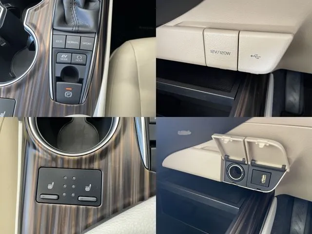 カムリ ハイブリッド(トヨタ)の車両写真