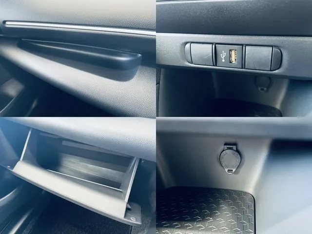 ヤリス ハイブリッド(トヨタ)の車両写真