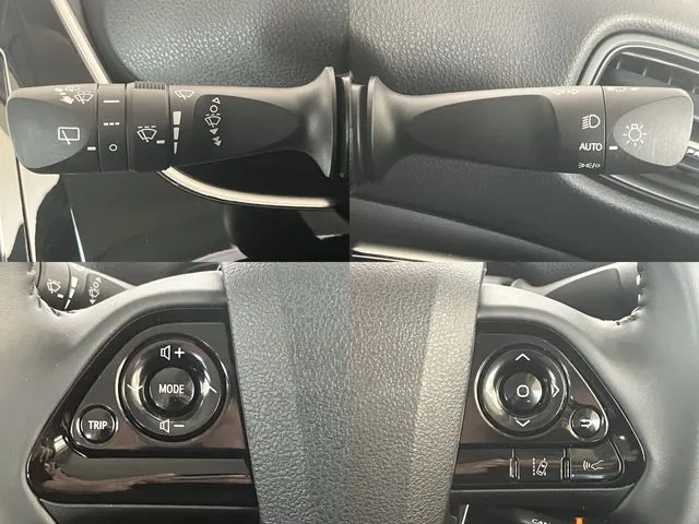 プリウス(トヨタ)の車両写真
