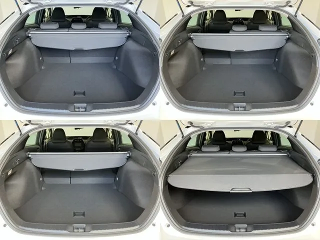プリウス(トヨタ)の車両写真
