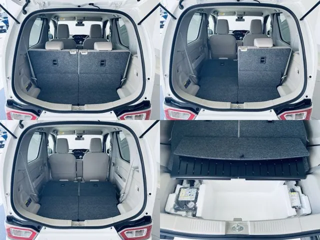 ワゴンR(スズキ)の車両写真