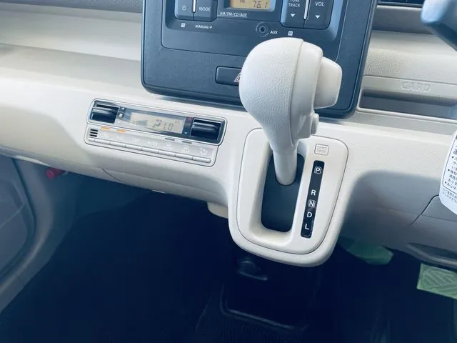 ワゴンR(スズキ)の車両写真
