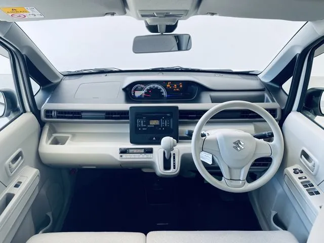 ワゴンR(スズキ)の車両写真