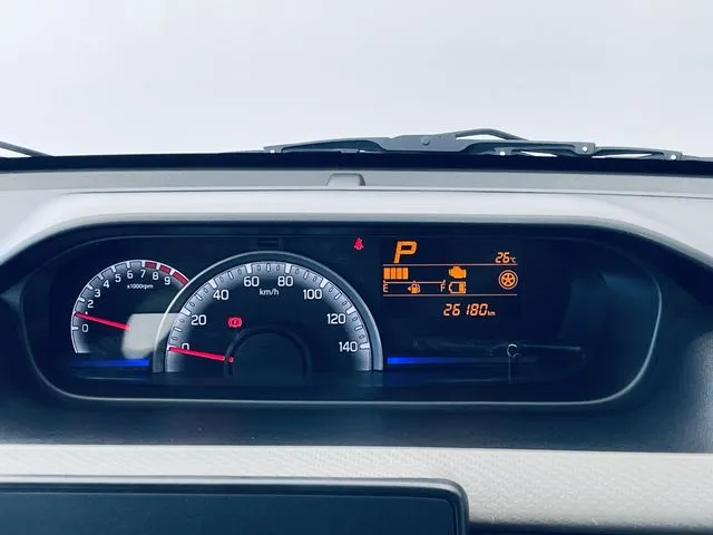 ワゴンR(スズキ)の車両写真