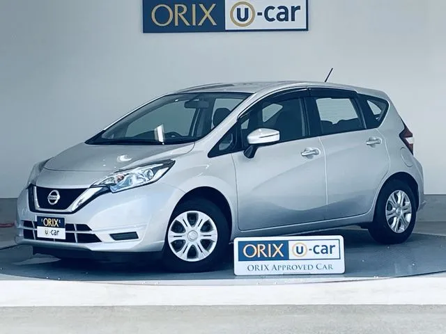ノート（ニッサン）｜オリックスU-carの中古車