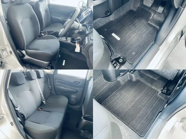 ノート（ニッサン）の車両写真