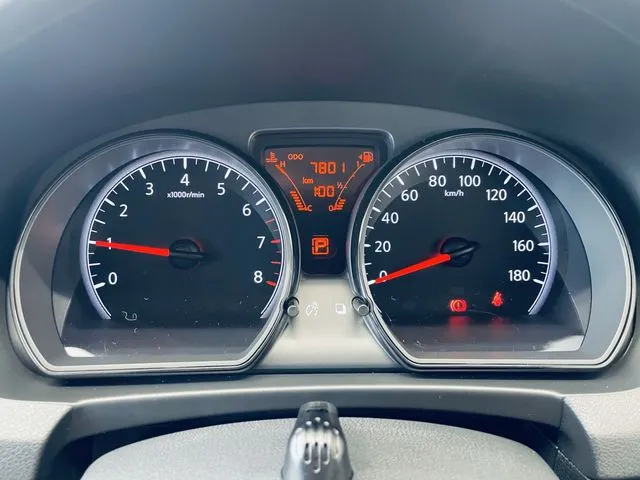 ノート（ニッサン）の車両写真