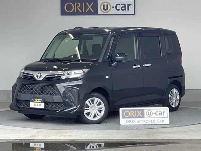 ルーミー(トヨタ)|オリックスU-carの中古車