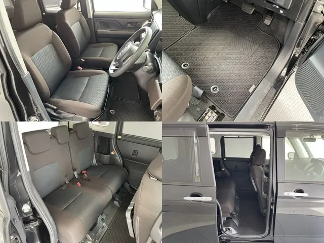 ルーミー(トヨタ)の車両写真