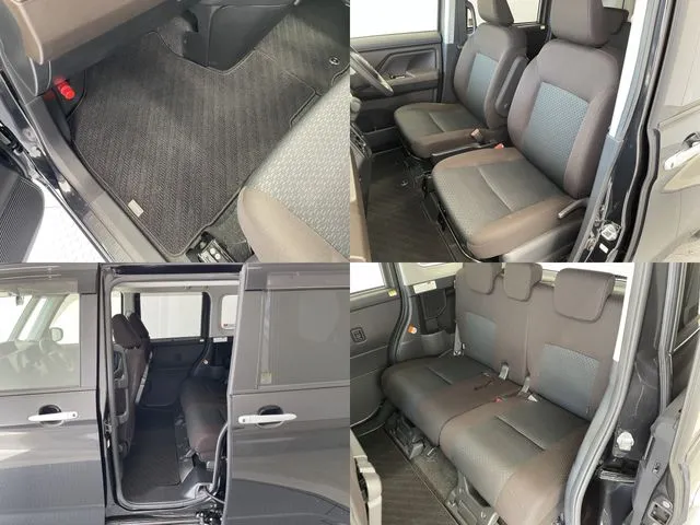 ルーミー(トヨタ)の車両写真