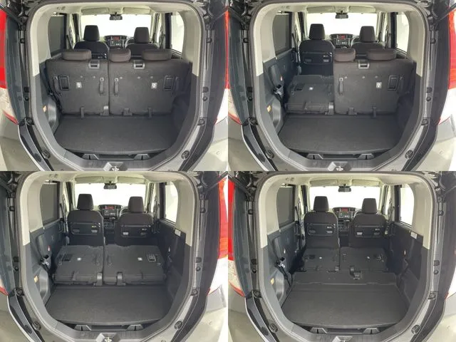 ルーミー(トヨタ)の車両写真