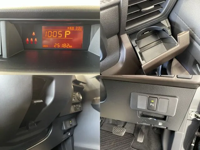 ルーミー(トヨタ)の車両写真