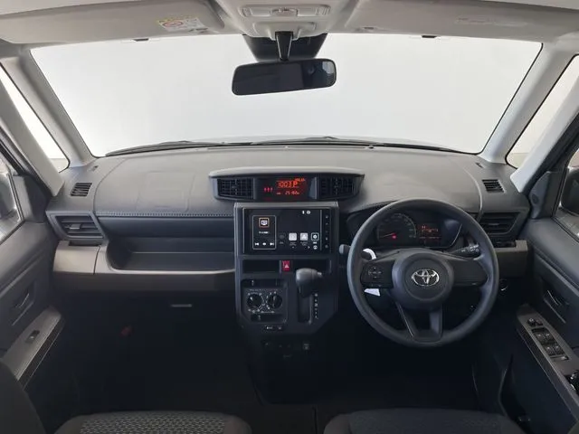 ルーミー(トヨタ)の車両写真