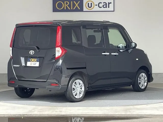 ルーミー(トヨタ)の車両写真