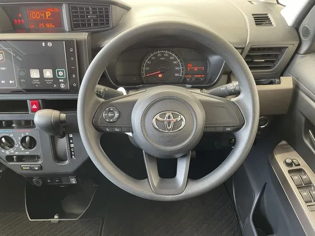 ルーミー(トヨタ)の車両写真